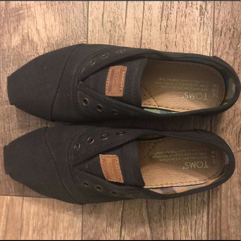 Toms Cordones